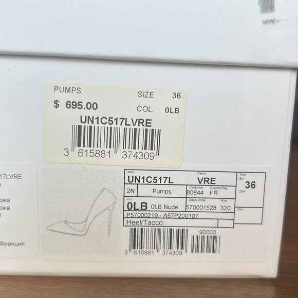 Balmain Pumps - Picture 8 of 10